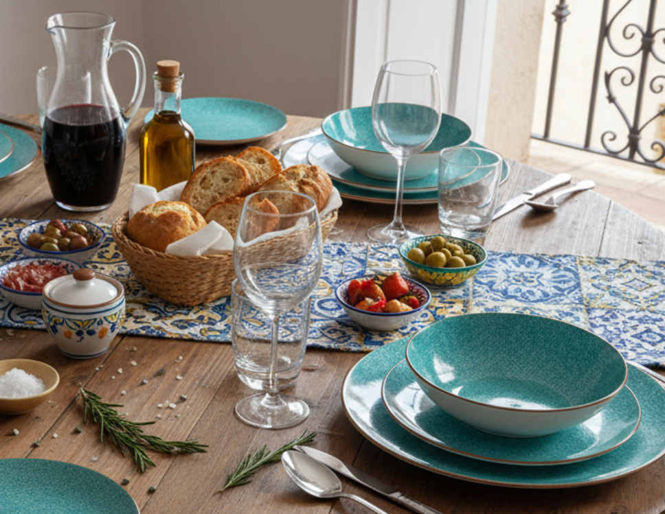 Cookinglife  Serviessets