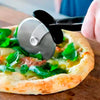 KitchenAid Pizzasnijder Classic - Zwart