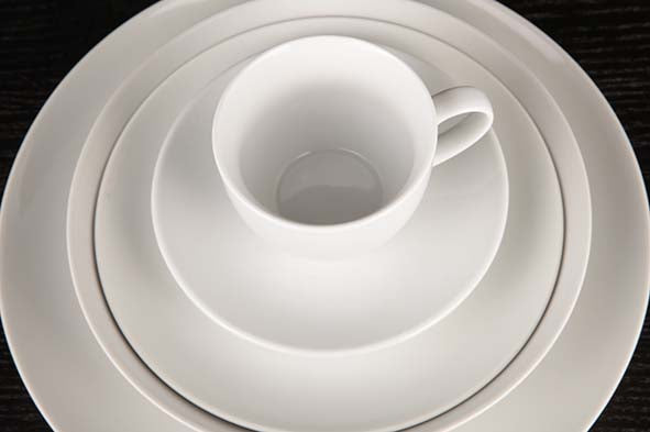 Cosy & Trendy Dinerborden Toulouse ø 26.5 cm - 6 Stuks