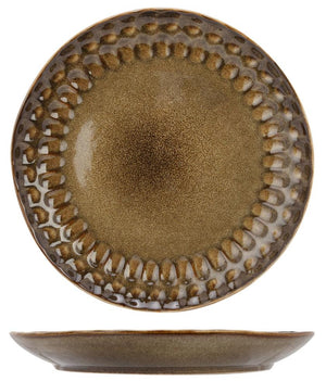 Cosy & Trendy Ontbijtborden / Dessertborden Araki Hazel ø 21.5 cm - 4 Stuks