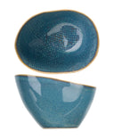 Cosy & Trendy Soepkommen / Kommen Aicha - 15 x 12 cm - 4 Stuks