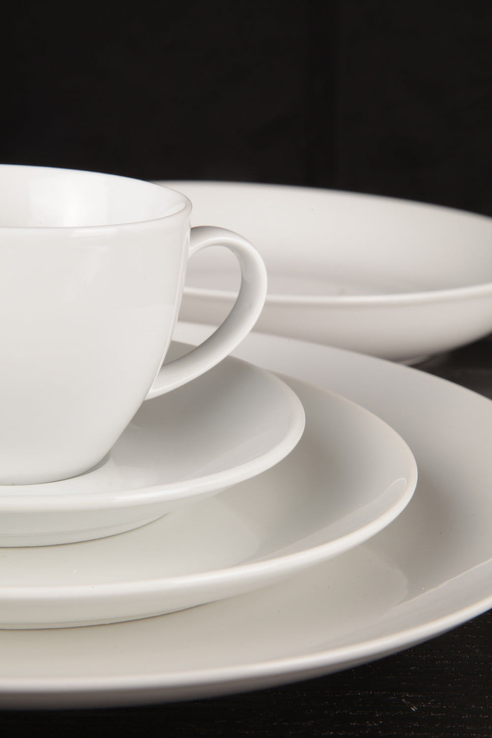 Cosy & Trendy Dinerborden Toulouse ø 26.5 cm - 6 Stuks