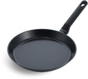 BK Poêle à crêpes / Crêpière Easy Induction - Aluminium - ø 28 cm - revêtement antiadhésif céramique