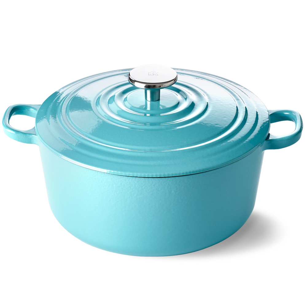 BK Braadpan Bourgogne - Aqua Blue - ø 28 cm / 6.7 liter