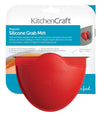 KitchenCraft Poignée Silicone - Rouge