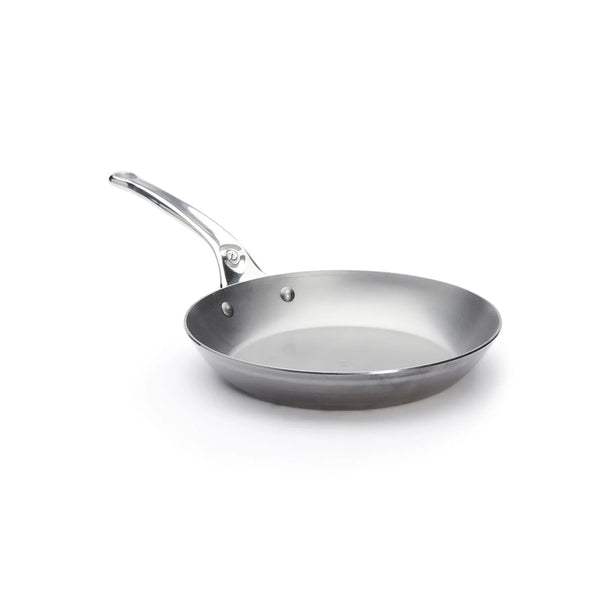 De Buyer Koekenpan Mineral B Pro - ø 24 cm - zonder anti-aanbaklaag