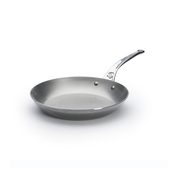 De Buyer Koekenpan Mineral B Pro - ø 28 cm - zonder anti-aanbaklaag