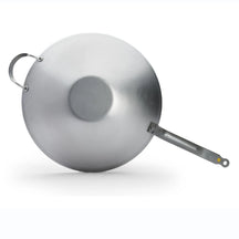 De Buyer Wokpan Mineral B Element - ø 40 cm - zonder anti-aanbaklaag