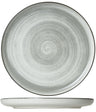 Assiette de table Cosy & Trendy Baltic Grey ø 27 cm