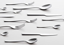 Alessi Dessertlepel Ovale - REB09/4 - door Ronan & Erwan Bouroullec