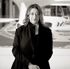 Zaha Hadid