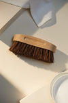 KitchenCraft Brosse de nettoyage Natural Elements - Écologique - Noix de coco