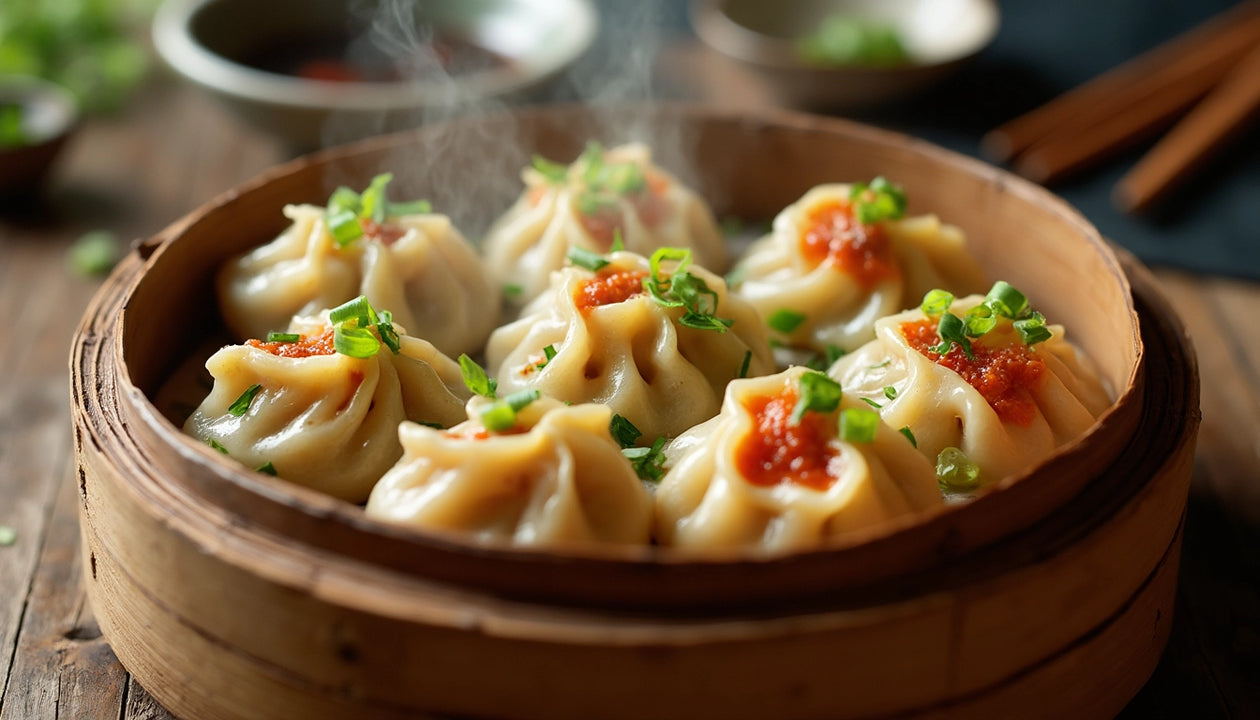 Leer zelf de lekkerste dumplings maken