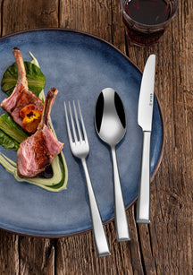 Sola Bestekset Durban - 18/10 RVS - 90 delig / 9 personen