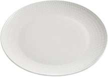 Maxwell & Williams Assiette à pizza Diamonds Ronde ø 36 cm