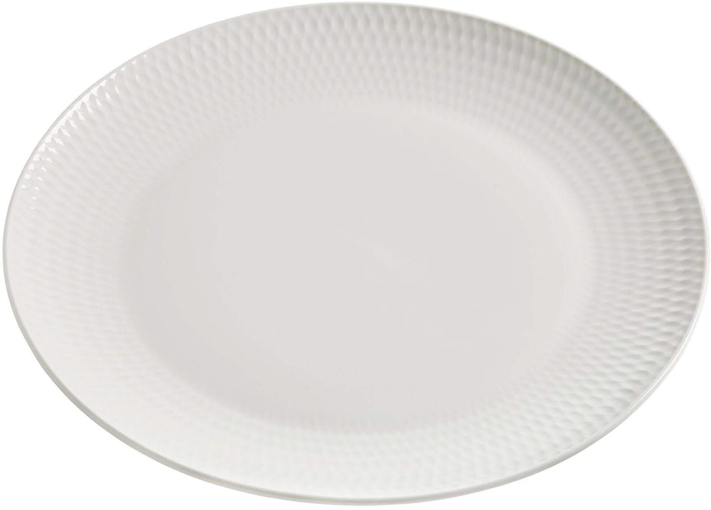 Maxwell & Williams Dinerbord Diamonds Round ø 30 cm