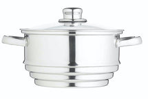 KitchenCraft Cuiseur Vapeur Universel - ø 20 cm