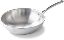 BK Wokpan Superior - Tri-Ply - ø 30 cm / 4,7 litres - sans revêtement antiadhésif