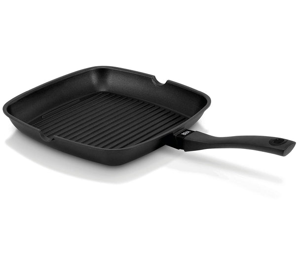 Beka Grillpan Energy R met keramische anti-aanbaklaag 28 x 28 cm - geschikt voor alle warmtebronnen