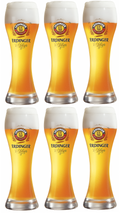 Erdinger Bierglazen Weizen - 500 ml - 6 stuks