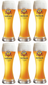 Erdinger Bierglazen Weizen - 500 ml - 6 stuks