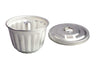 Patisse Moule à pudding Basic Aluminium ø 16 cm