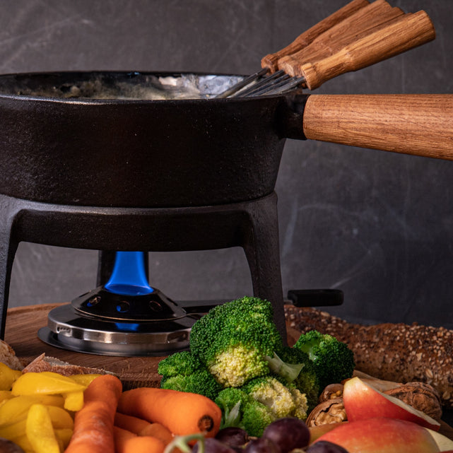De fonduebrander