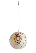 Alessi Kerstbal Faberjori - Heilige Baby - MJ16/6 - door Marcello Jori