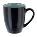 Bitz Mug Brillant Bleu foncé/bleu clair 300 ml