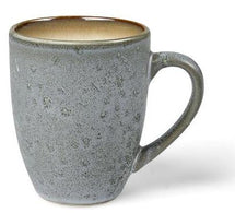 Bitz Mug Gastro Gris/crème 300 ml