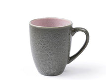 Bitz Mug Gastro Gris/rose clair 300 ml