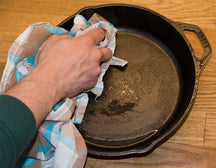 Crisco Gietijzer Seasoning - 453 gram