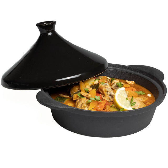 3. Gietijzeren tajine