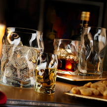 Bormioli Rocco Glas Sorgente - Transparant - 300 ml - 6 stuks