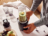 Mini Blender KitchenAid - Sans fil + Batterie 12V amovible - 5KSBR256BM - Noir