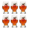 Gulden Draak Gobelet Verre à Bière 330 ml - 6 Pièces