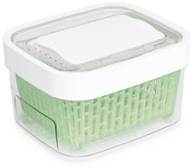 OXO Fresh Food Box GreenSaver - Plastique - 4 Litres