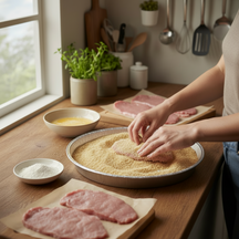 Cookinglife Grill BBQ Aluminium Bakjes / BBQ Grill Tray ø 33 cm - 5 stuks