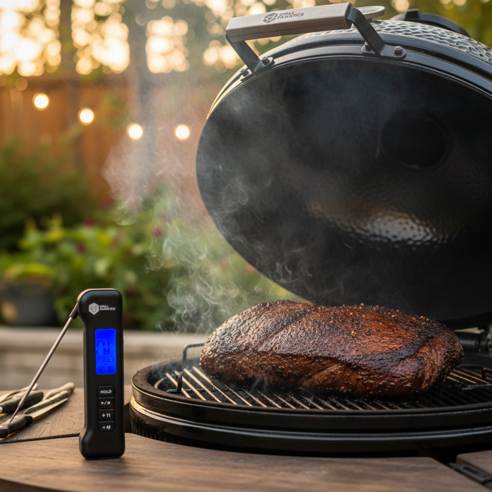 Cookinglife Grill Digitale thermometer / Vleesthermometer