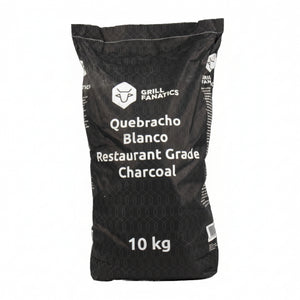 Grill Fanatics Houtskool / Charcoal White Quebracho - 10 KG - Restaurant kwaliteit