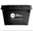 Cookinglife Grill Houtskool Opbergbox 60 x 40 x 42 cm - Vochtbestendig