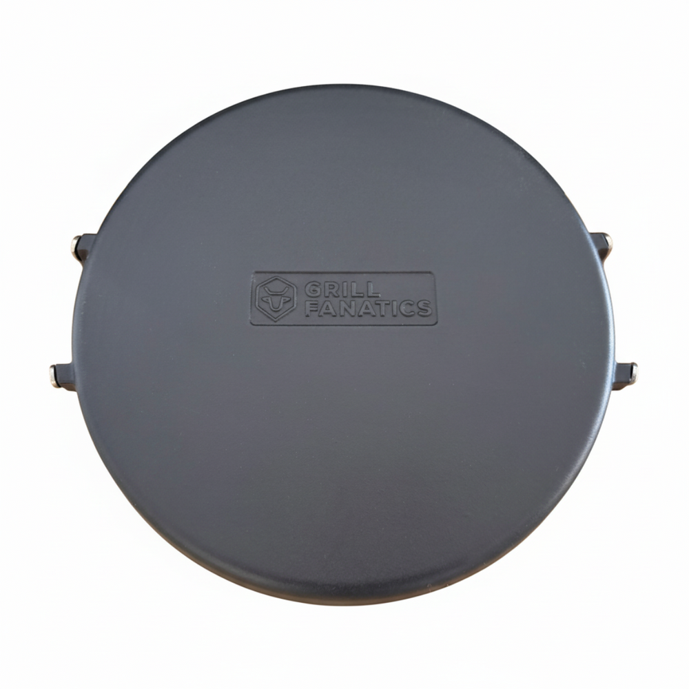 Cookinglife Grill Plancha Gietijzer ø 36 cm