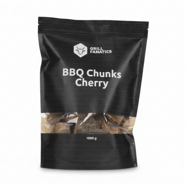 Cookinglife Grill Rookhout Chunks - Kers / Cherry - 1 KG