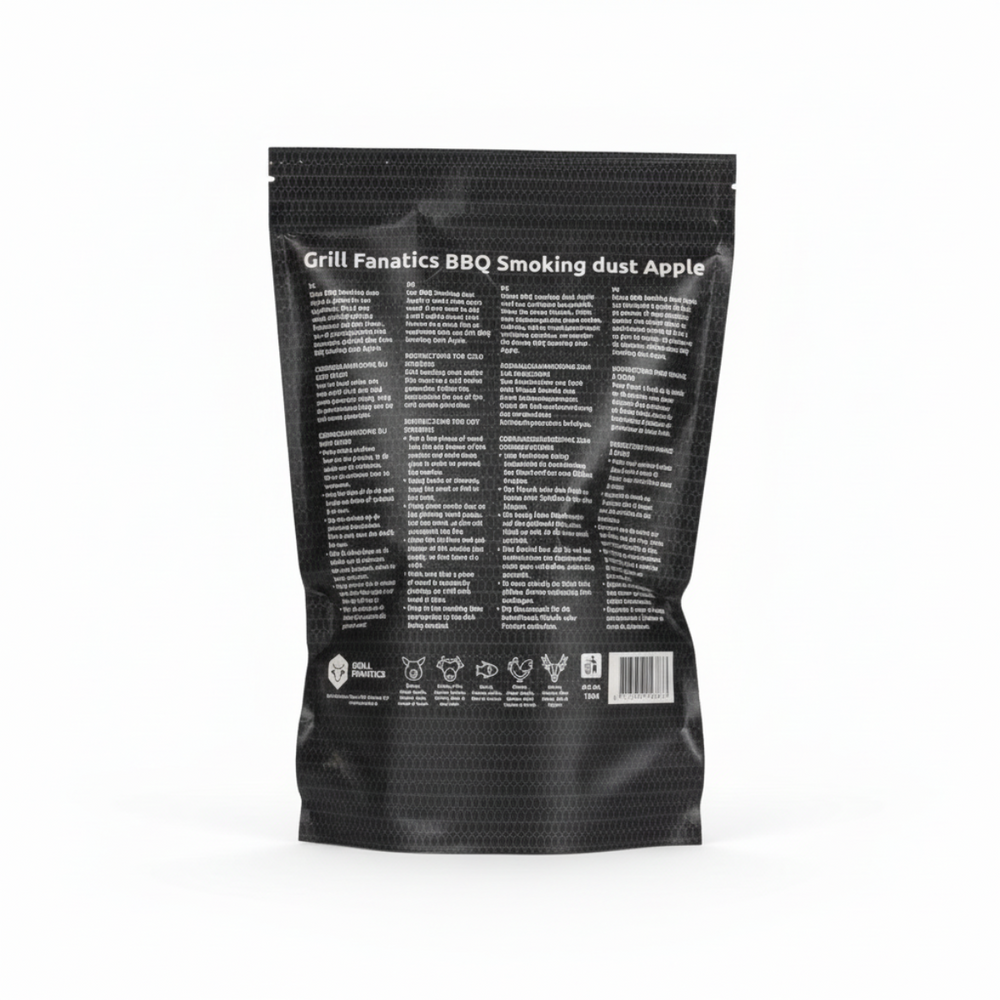 Cookinglife Grill Rookmot - Appel - 500 gram - Koud Roken