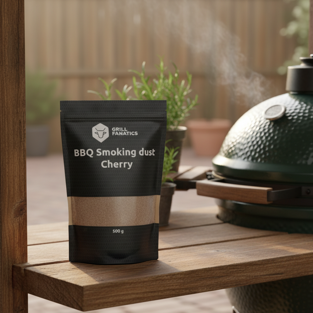 Cookinglife Grill Rookmot - Kers / Cherry - 500 gram - Koud Roken