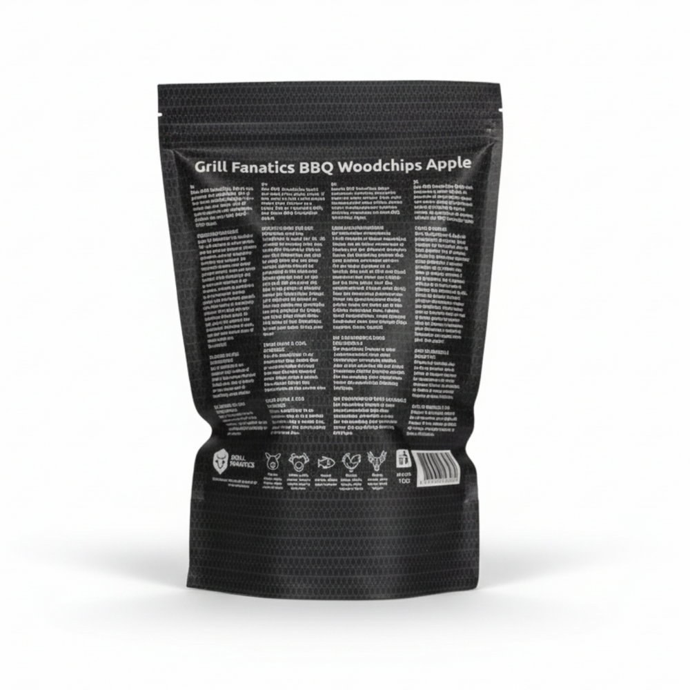 Cookinglife Grill Rookhout Snippers / Chips - Appel - 500 gram