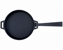 Cookinglife Grill Koekenpan / Skillet Gietijzer ø 25 cm - Afneembaar handvat