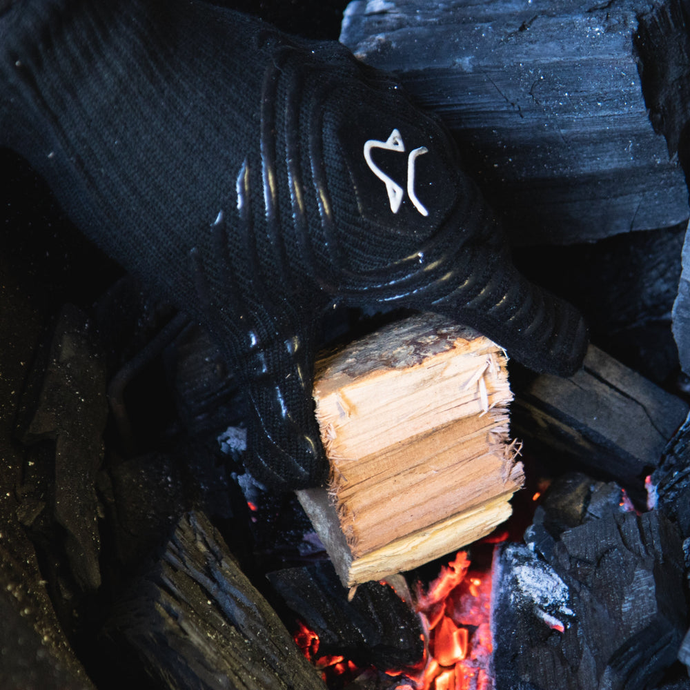 Cookinglife Grill BBQ Handschoenen / Ovenhandschoenen - 2 stuks