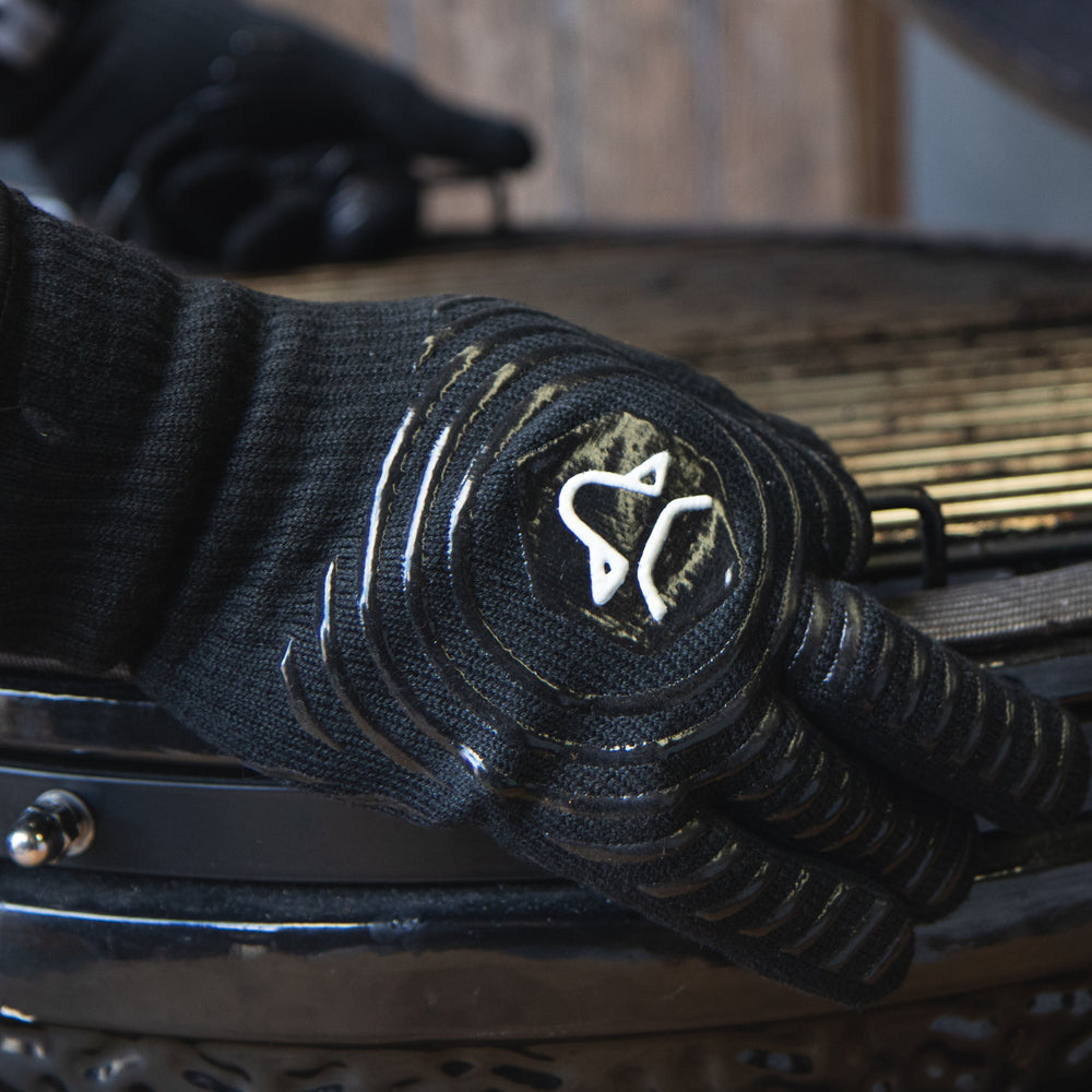 Cookinglife Grill BBQ Handschoenen / Ovenhandschoenen - 2 stuks