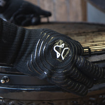 Cookinglife Grill BBQ Handschoenen / Ovenhandschoenen - 2 stuks